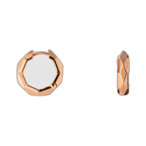 Gucci Link to Love studded earrings