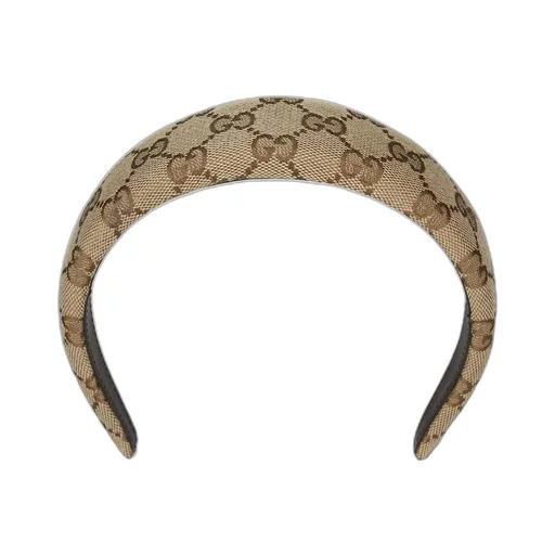 Original GG canvas hairband