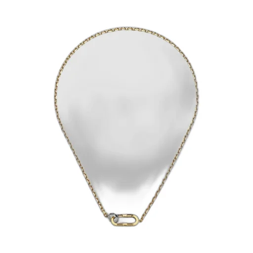 Gucci Link to Love chain necklace