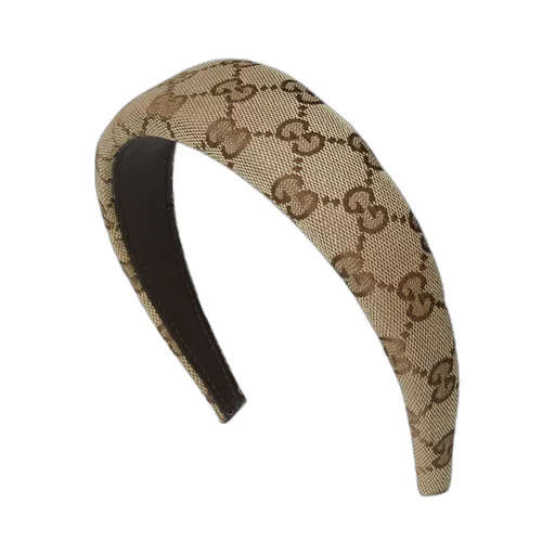 Original GG canvas hairband