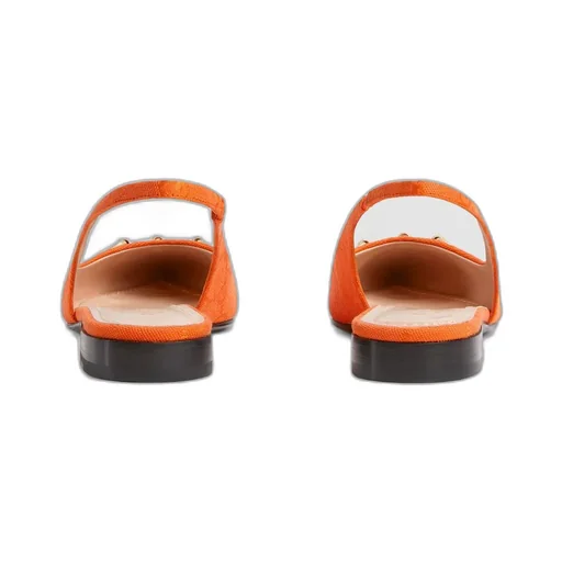 Women's Horsebit slingback ballet flat