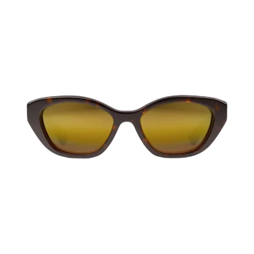Cat eye sunglasses