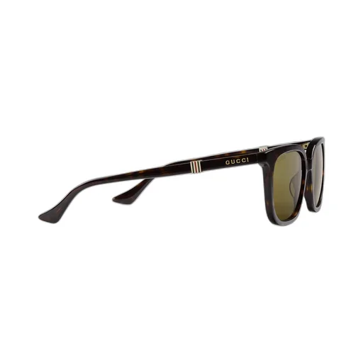 Low nose bridge fit sunglasses
