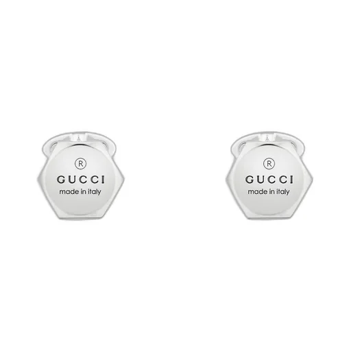 Trademark cufflinks