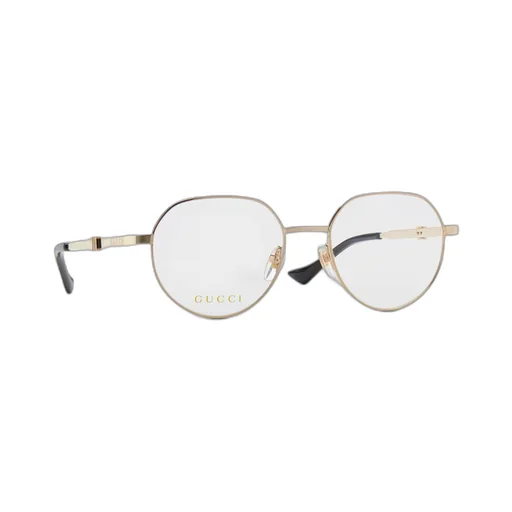 Round optical frame