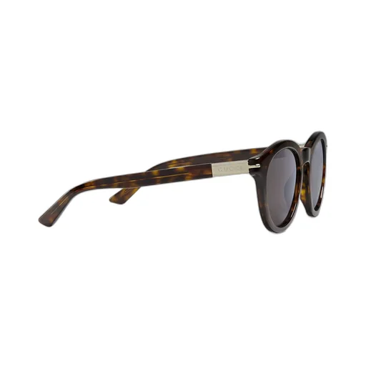 Round-frame sunglasses