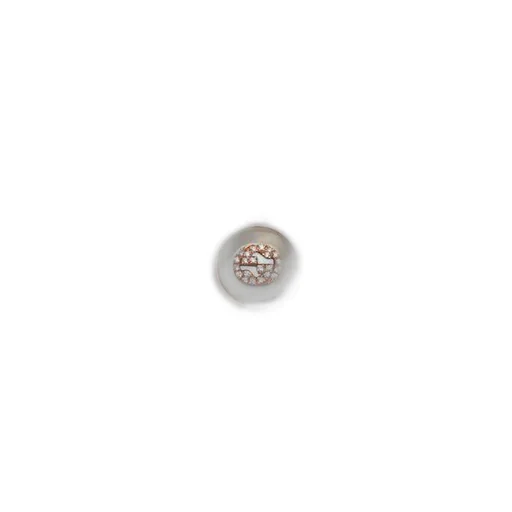 Gucci Interlocking 18k diamond necklace
