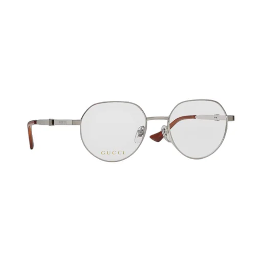 Round optical frame