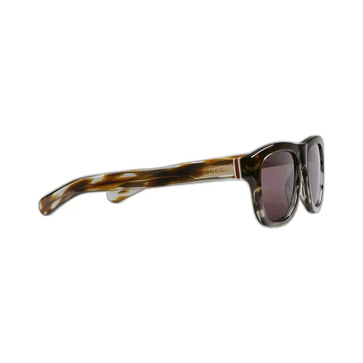 Oval frame sunglasses