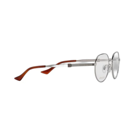 Round optical frame