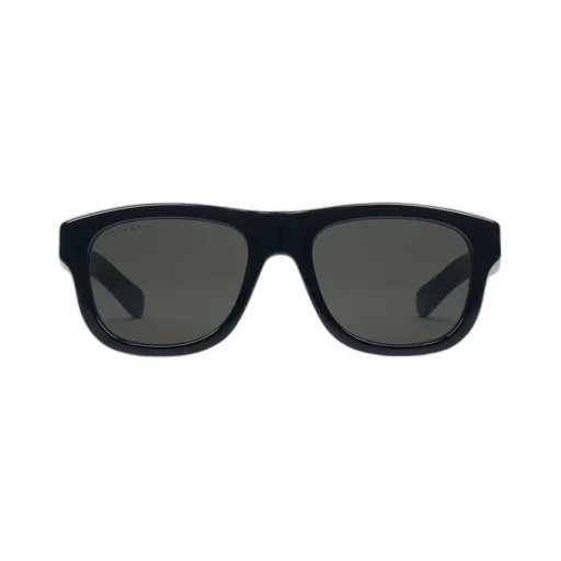 Oval frame sunglasses