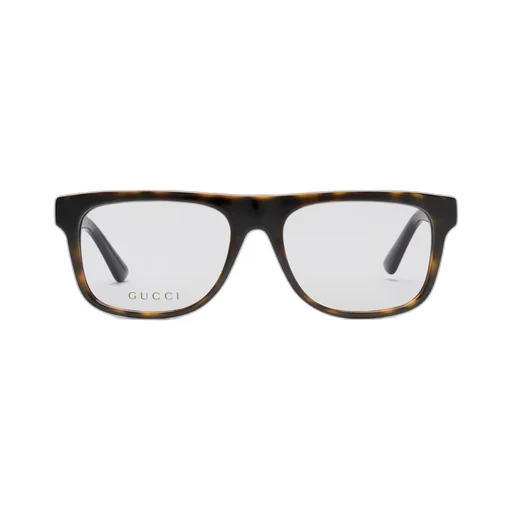 Square optical frame