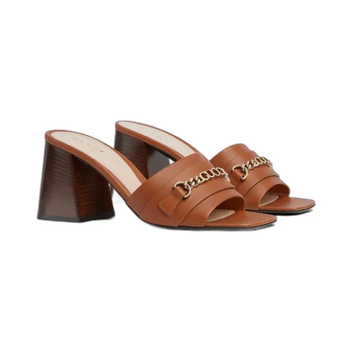 Gucci Signoria slide sandal