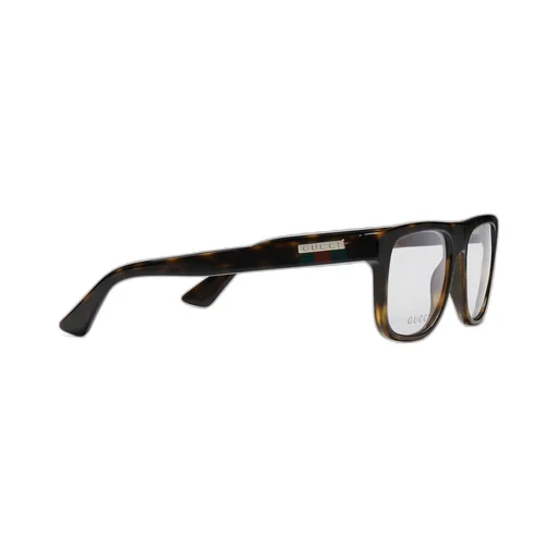Square optical frame
