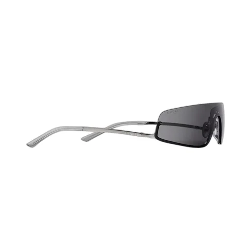 Mask-shaped frame sunglasses