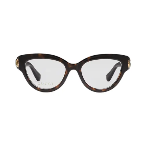 Cat eye optical frame