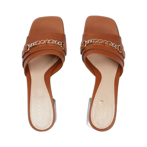 Gucci Signoria slide sandal