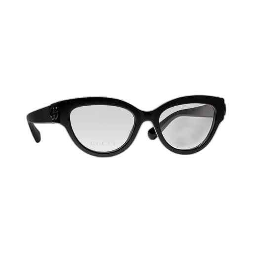 Cat eye optical frame