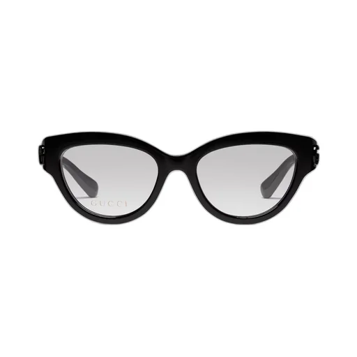 Cat eye optical frame