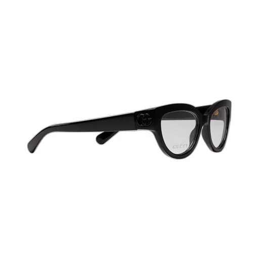 Cat eye optical frame