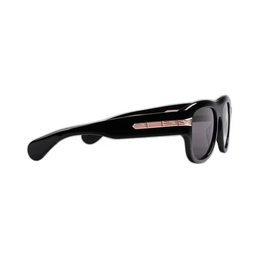 Squared frame sunglasses