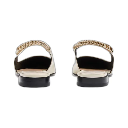 Gucci Signoria ballet flat