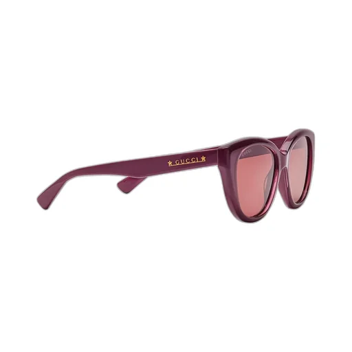 Cat-eye frame sunglasses