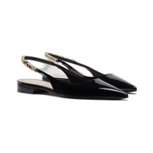 Gucci Signoria ballet flat