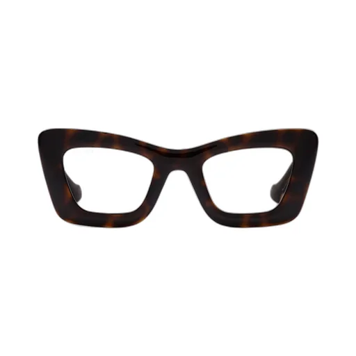Cat-eye frame sunglasses