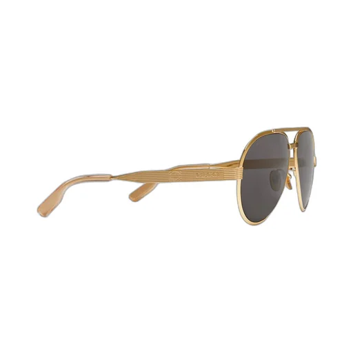 Aviator frame sunglasses