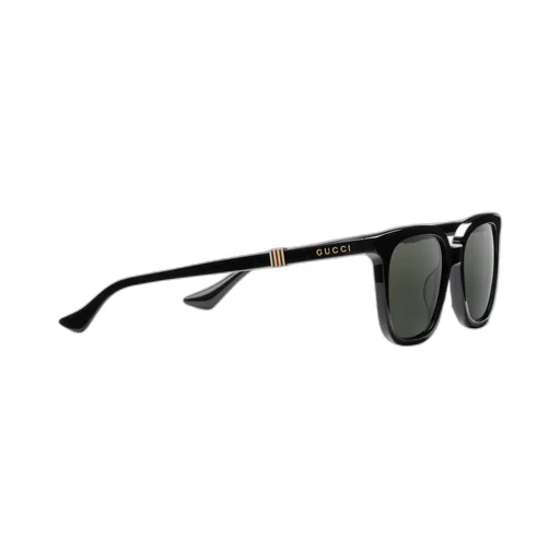 Square-framed sunglasses