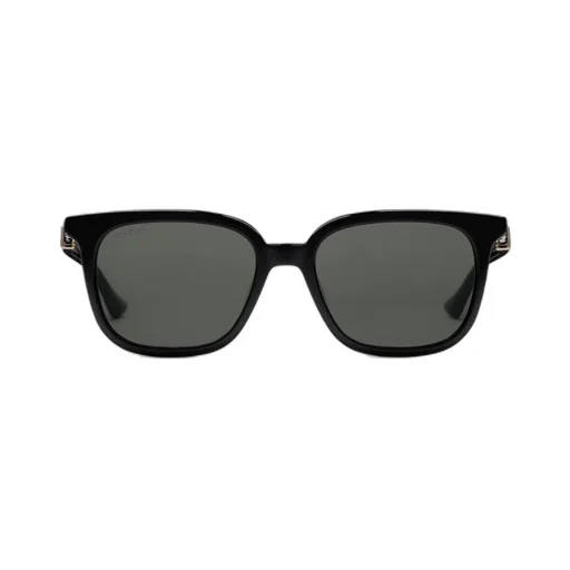 Square-framed sunglasses
