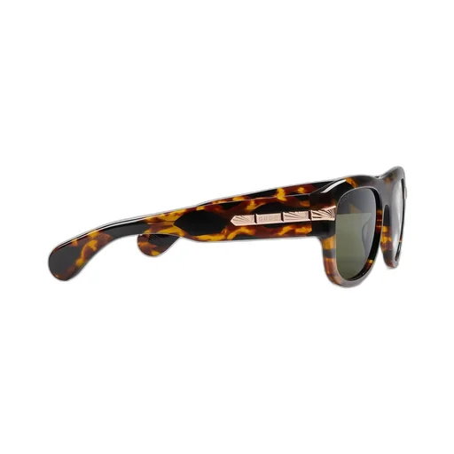 Squared frame sunglasses