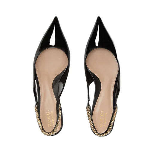 Gucci Signoria ballet flat