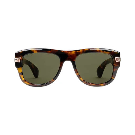 Squared frame sunglasses