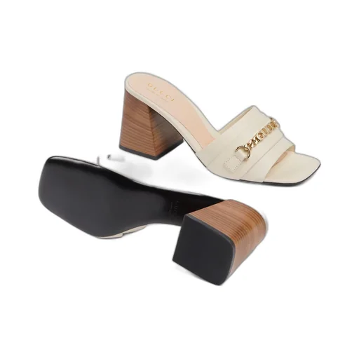Gucci Signoria slide sandal