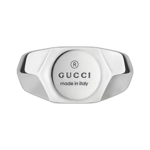 Trademark thin ring