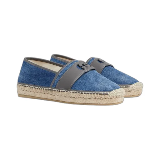 Men's Interlocking G espadrille