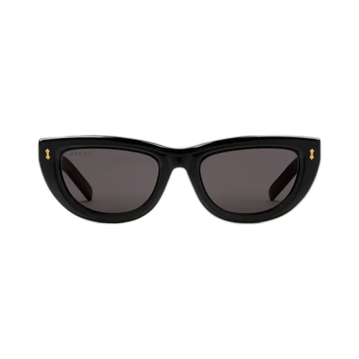 Cat-eye frame sunglasses