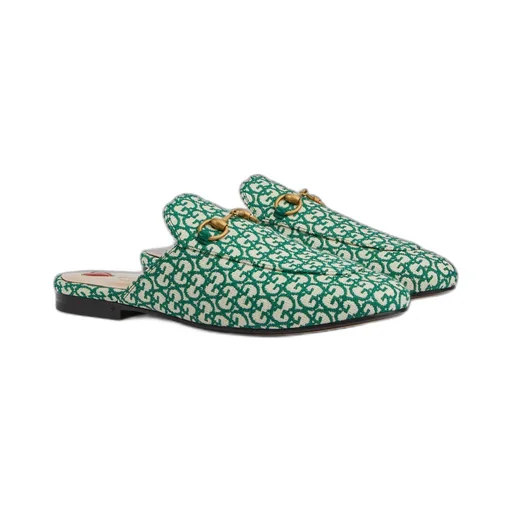 Women's Princetown slipper