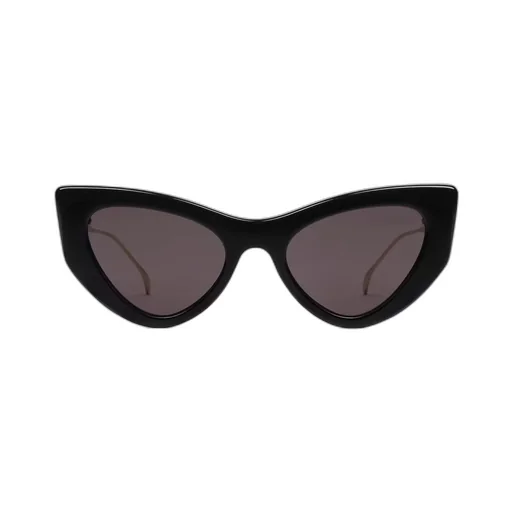 Cat-eye frame sunglasses