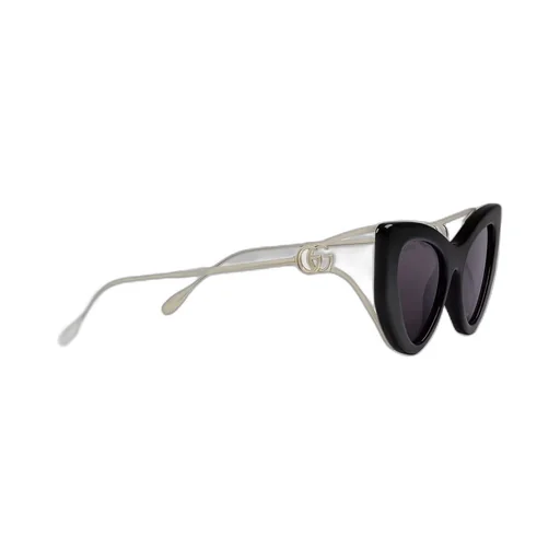 Cat-eye frame sunglasses