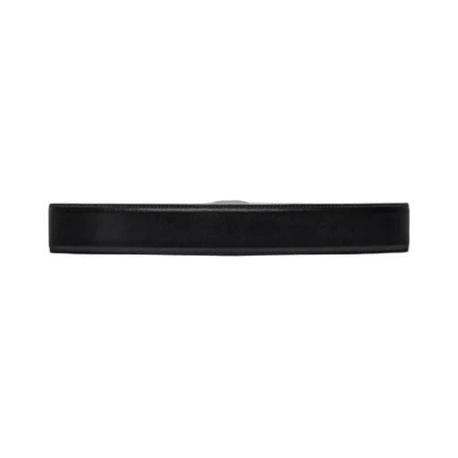 Belt with Interlocking G buckle