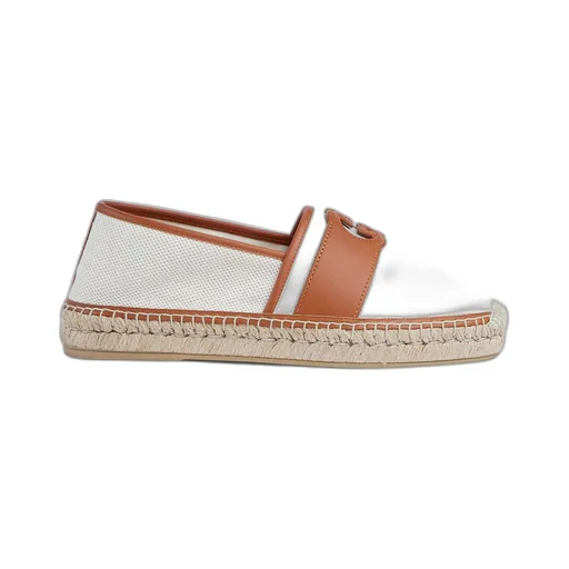 Men's Interlocking G espadrille
