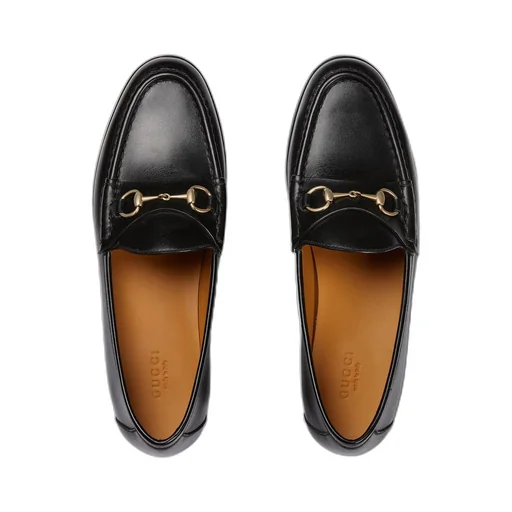 Women's Gucci Horsebit platform loafer