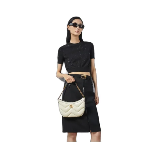 GG Marmont small shoulder bag