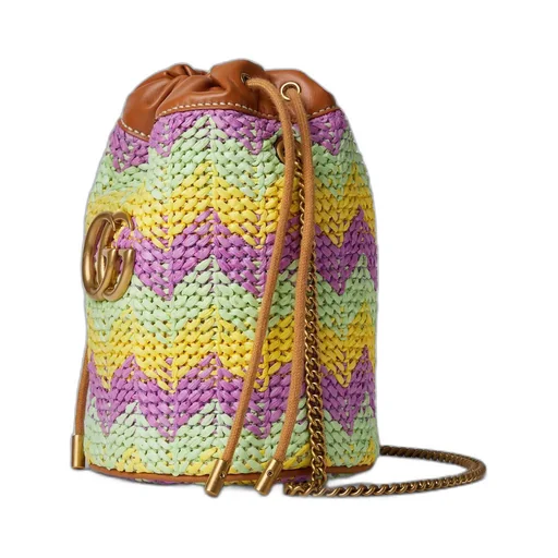 GG Marmont super mini bucket bag