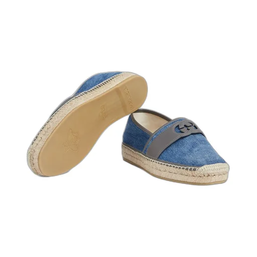 Men's Interlocking G espadrille