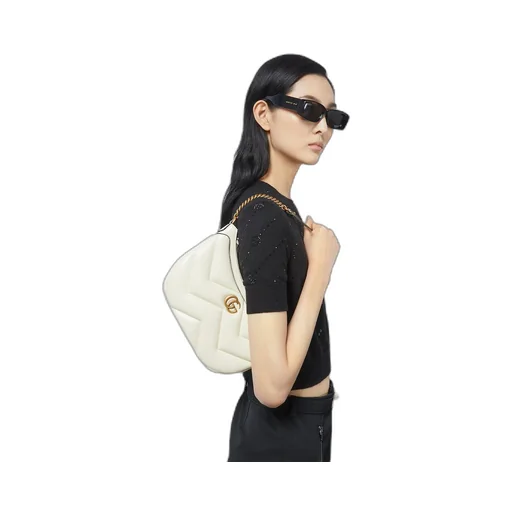GG Marmont small shoulder bag