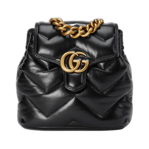 GG Marmont matelassé backpack